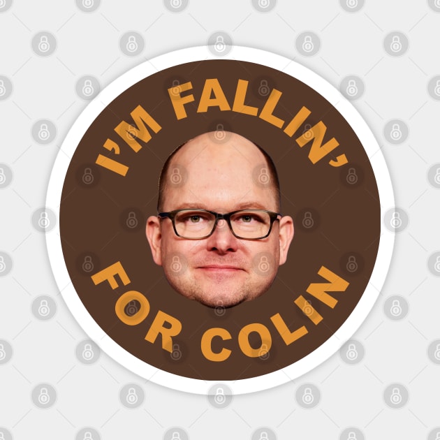 I'm falling for Colin Magnet by Vitaliy_Klimenko